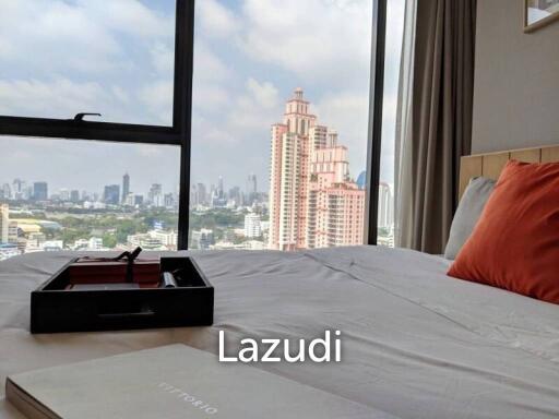 2 Bed 2 Bed 55 SQ.M. The Lumpini 24