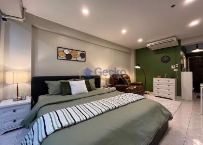 Studio Condo in Jomtien Beach Condo Jomtien C011774