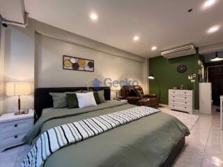 Studio Condo in Jomtien Beach Condo Jomtien C011774