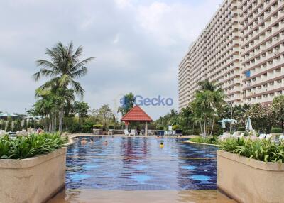 Studio Condo in Jomtien Beach Condo Jomtien C011774