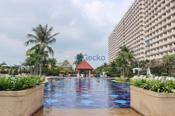 Studio Condo in Jomtien Beach Condo Jomtien C011774