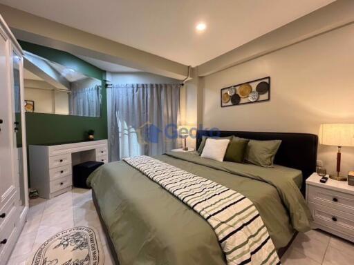 Studio Condo in Jomtien Beach Condo Jomtien C011774