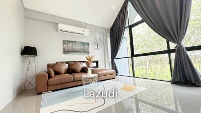 Modern 3-Bedroom Villa For Rent In Pasak Soi 8,Thalang