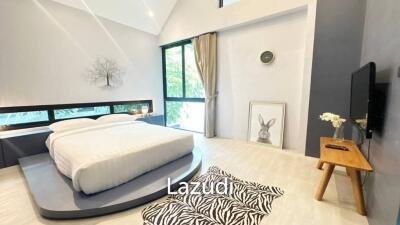 Modern 3-Bedroom Villa For Rent In Pasak Soi 8,Thalang