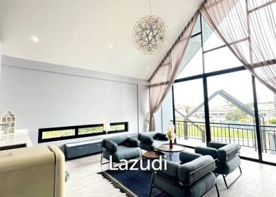 Modern 3-Bedroom Villa For Rent In Pasak Soi 8,Thalang
