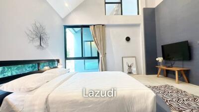 Modern 3-Bedroom Villa For Rent In Pasak Soi 8,Thalang