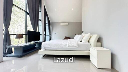 Modern 3-Bedroom Villa For Rent In Pasak Soi 8,Thalang