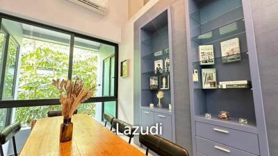 Modern 3-Bedroom Villa For Rent In Pasak Soi 8,Thalang