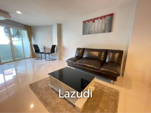 Spacious Studio Condo  Walking Distance To Patong Beach For Rent