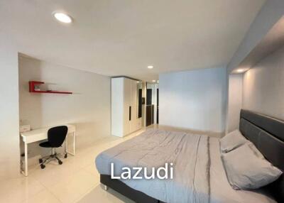 Spacious Studio Condo  Walking Distance To Patong Beach For Rent