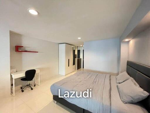 Spacious Studio Condo  Walking Distance To Patong Beach For Rent