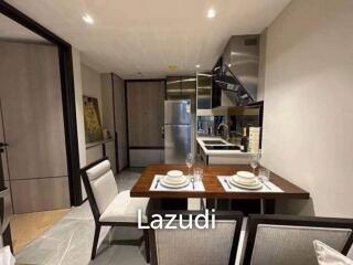 1 Bed 1 Bath 36 SQ.M The Reserve Sukhumvit 61