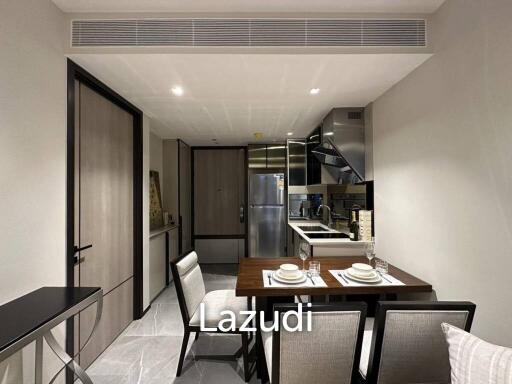 1 Bed 1 Bath 36 SQ.M The Reserve Sukhumvit 61