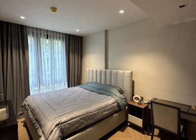 1 Bed 1 Bath 36 SQ.M The Reserve Sukhumvit 61