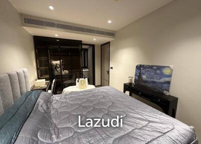 1 Bed 1 Bath 36 SQ.M The Reserve Sukhumvit 61