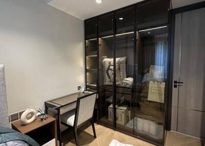 1 Bed 1 Bath 36 SQ.M The Reserve Sukhumvit 61