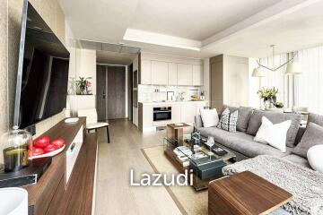 1 Bed 1 Bath 67 SQ.M Tonson One Residence