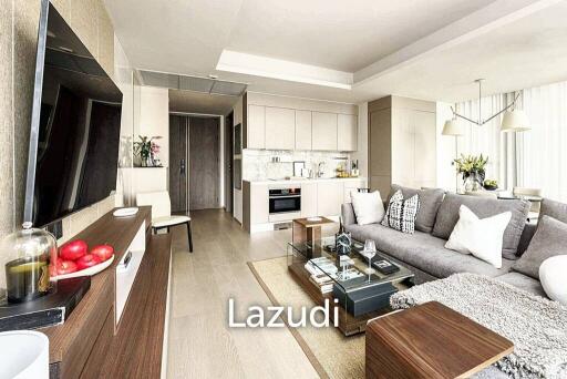 1 Bed 1 Bath 67 SQ.M Tonson One Residence