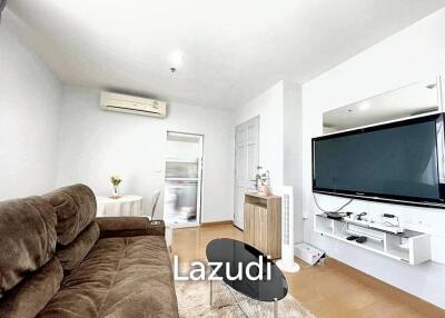 1 Bed 1 Bath 45 SQ.M Life @ Ratchada - Huay Kwang