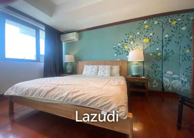 2 Beds 2 Baths 156 SQ.M. Jomtien Plaza Condotel