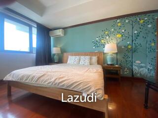 2 Beds 2 Baths 156 SQ.M. Jomtien Plaza Condotel