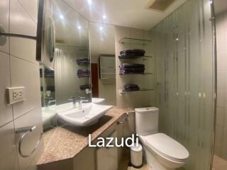 2 Beds 2 Baths 156 SQ.M. Jomtien Plaza Condotel