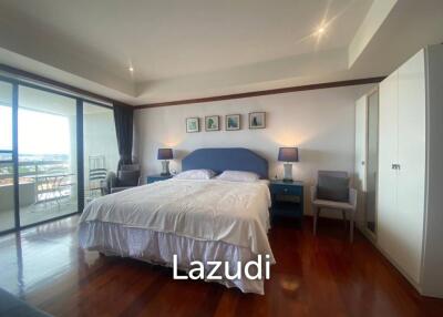 2 Beds 2 Baths 156 SQ.M. Jomtien Plaza Condotel