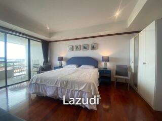 2 Beds 2 Baths 156 SQ.M. Jomtien Plaza Condotel