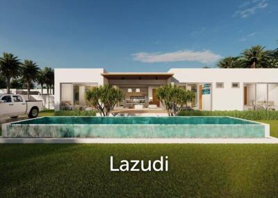 3 Bed 3 Bath 232.5 SQ.M Naya Natura Villas