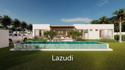 3 Bed 3 Bath 232.5 SQ.M Naya Natura Villas