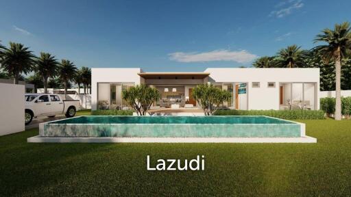 3 Bed 3 Bath 232.5 SQ.M Naya Natura Villas