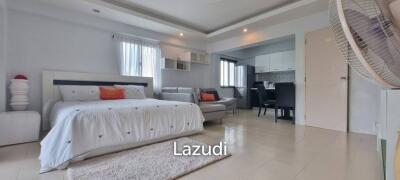 Studio 1 Bath 46.86 SQ.M. Beach and Mountain Condo