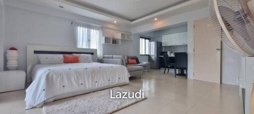 Studio 1 Bath 46.86 SQ.M. Beach and Mountain Condo