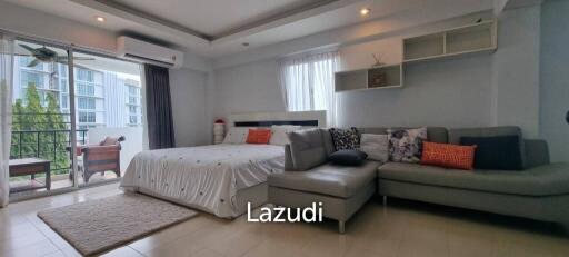 Studio 1 Bath 46.86 SQ.M. Beach and Mountain Condo