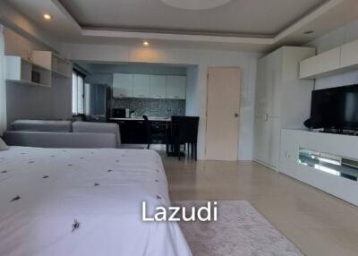 Studio 1 Bath 46.86 SQ.M. Beach and Mountain Condo