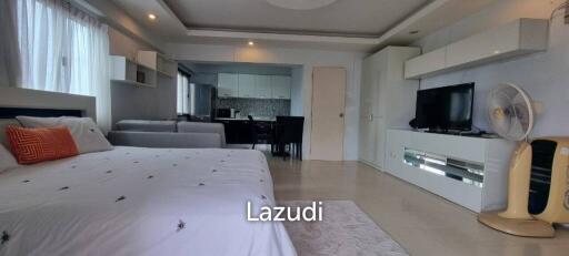 Studio 1 Bath 46.86 SQ.M. Beach and Mountain Condo