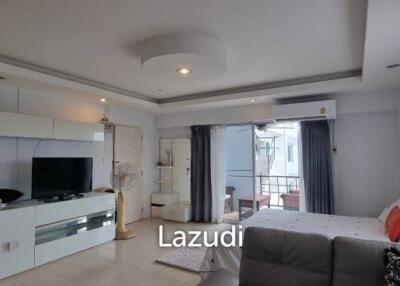 Studio 1 Bath 46.86 SQ.M. Beach and Mountain Condo