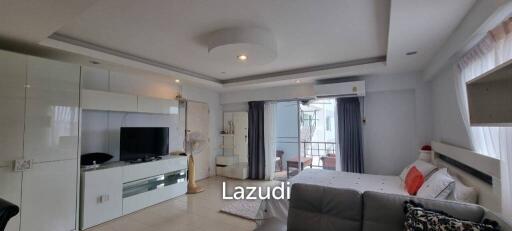 Studio 1 Bath 46.86 SQ.M. Beach and Mountain Condo