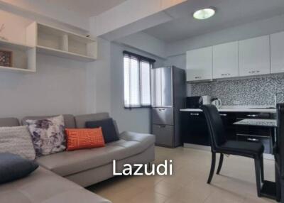 Studio 1 Bath 46.86 SQ.M. Beach and Mountain Condo