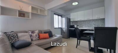 Studio 1 Bath 46.86 SQ.M. Beach and Mountain Condo