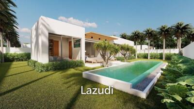 2 Bed 2 Bath 180 SQ.M Naya Natura Villas