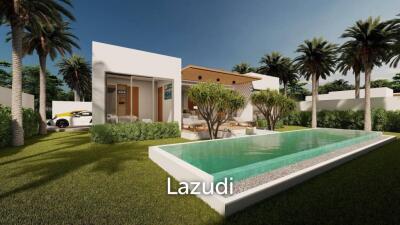 2 Bed 2 Bath 180 SQ.M Naya Natura Villas