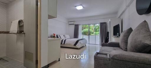 Studio 1 Bath 38.65 SQ.M. Beach and Mountain Condo