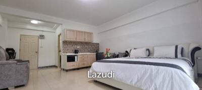 Studio 1 Bath 38.65 SQ.M. Beach and Mountain Condo