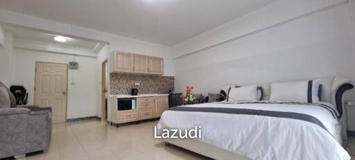 Studio 1 Bath 38.65 SQ.M. Beach and Mountain Condo