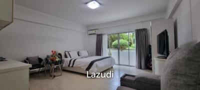 Studio 1 Bath 38.65 SQ.M. Beach and Mountain Condo