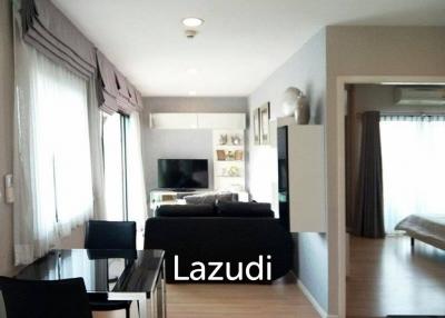 1 Bedroom  60.05 SQ.M. Renova Residence Chidlom