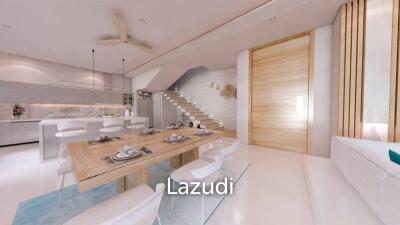 3 Bed 4 Bath 370 Q.M Samui Sway