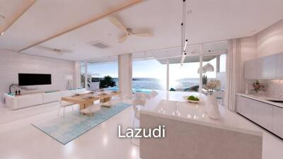 3 Bed 4 Bath 370 Q.M Samui Sway