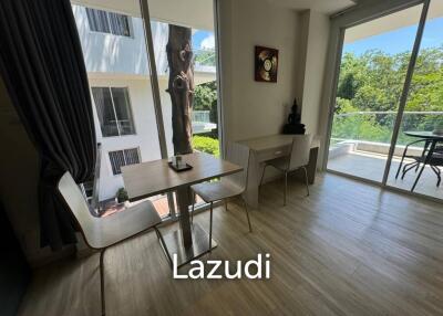 Completed Foreign Freehold 1-Bed Condo in Chaweng, Ko Samui